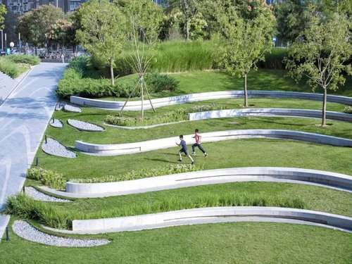 Геопластика