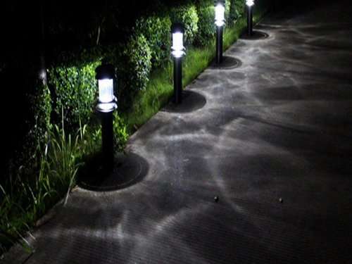 Освітлення