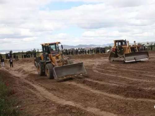 Земельні роботи