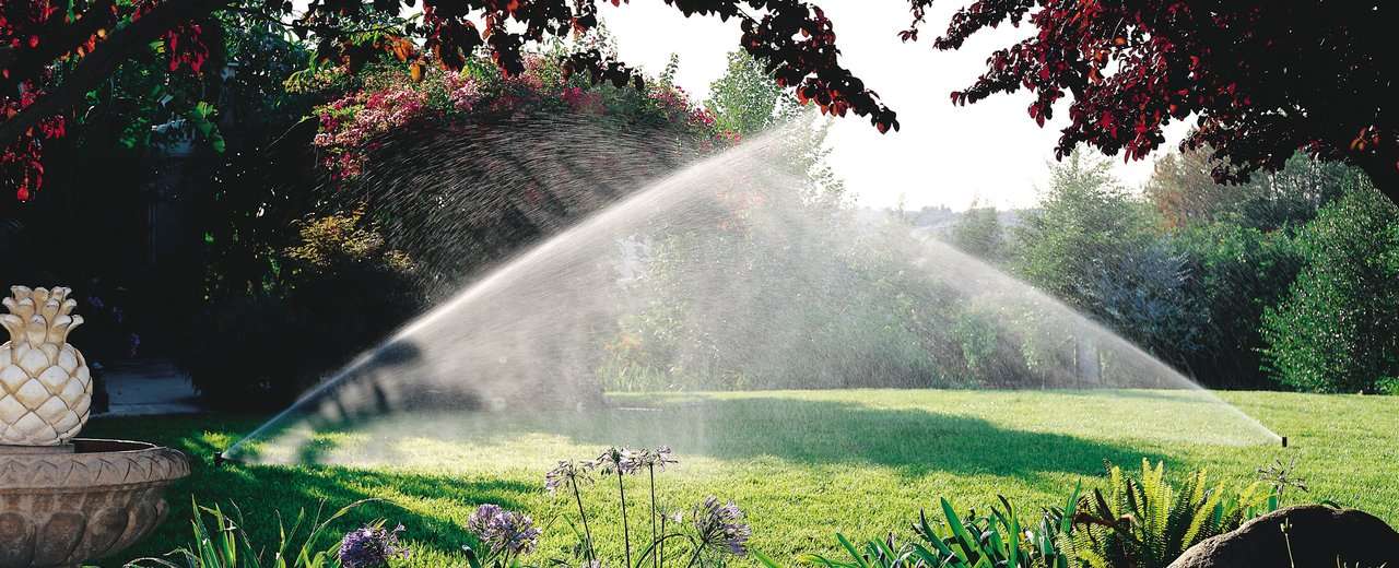 Полив дренаж освітлення